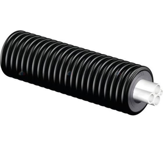 Труба Uponor ECOFLEX QUATTRO MIDI 2X25X2,3-25X3,5-20X2,8/140, Бухта 200 м 1086836