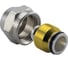 Зажимной адаптер Uponor Uni-X Mlc 20-3/4 дюйм ВP Евроконус 1058092 1