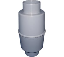 Механическое запахозапирающее устройство для ливневки HL DN100 HL 603/1