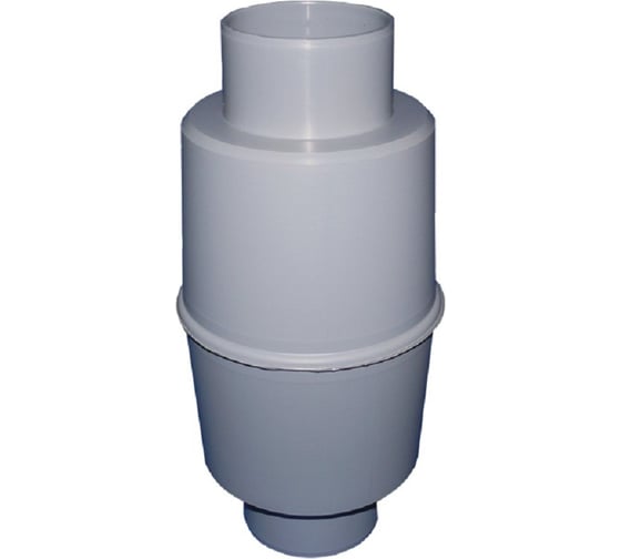 Механическое запахозапирающее устройство для ливневки HL DN100 HL 603/1