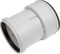 Переход HL c ПП на чугун (сталь) DN100 HL 9/1