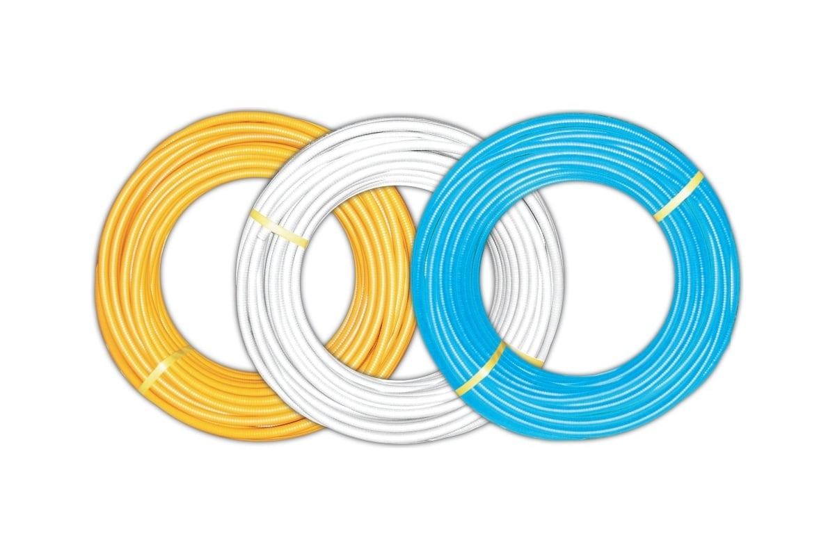 Гофрированная труба для газа Lavita нержавеющая сталь ...