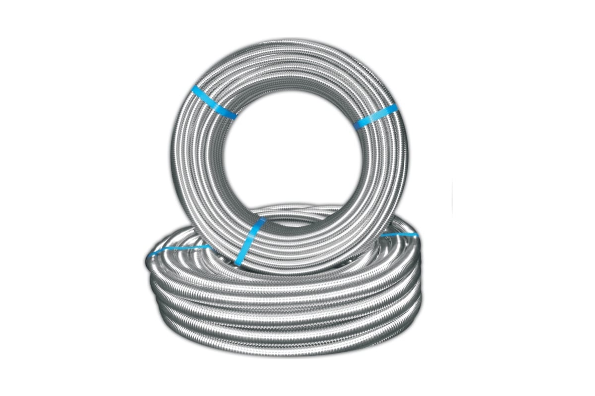 Гофрированная труба Lavita нержавеющая сталь, термообработанная HF 40A ...