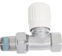 Вентиль регулирующий и запорный FAR прямой, 1/2 ВР FV 1354 12 SET2
