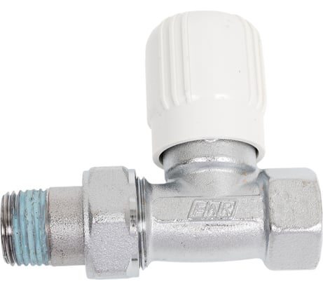 Вентиль регулирующий и запорный FAR прямой, 1/2 ВР FV 1354 12 SET2