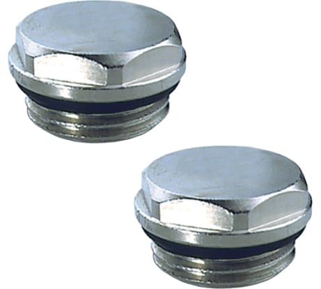 Заглушка для коллектора FAR НР 1/2 FK 4125 12 SET2