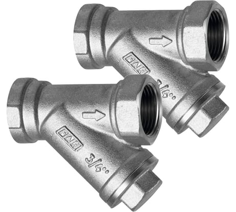 Грязевик FAR 1/2 ВР-ВР, 300 мкм 2 шт FA390 12300 SET2