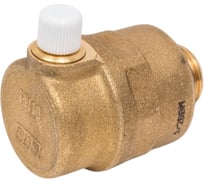 Воздухоотводчик FAR GAISER автоматический, прямой , с боковым выпуском, 1/2 НР 2 шт FA040 12 SET2