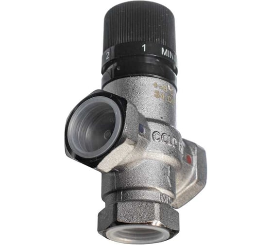 Термосмеситель FAR 3/4 ВР, t max 95 C FA 3950 34 SET2