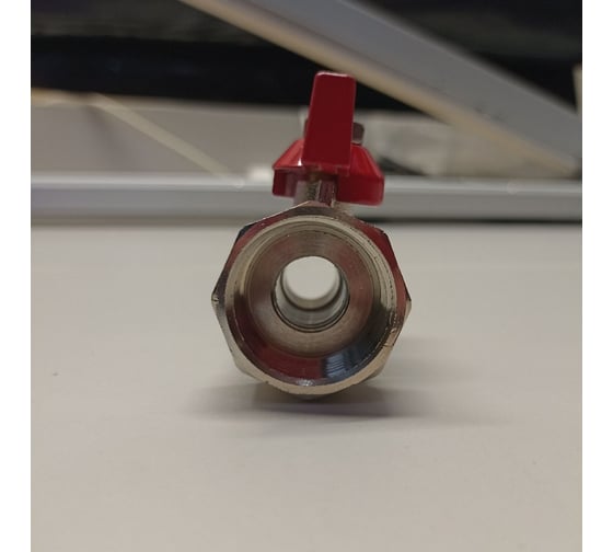 Кран шаровой для м/п труб PROFLINE цанга-гайка 20x3/4 УТ-00036228