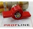 Кран шаровой для м/п труб PROFLINE цанга-штуцер 20x3/4 УТ-00036232 8