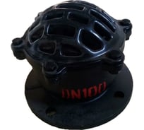 Клапан обратный с сеткой АТКА 16ч42р Ду200 Ру 2,5 1010040105