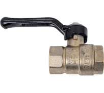 Промо-набор 4 в 1 LD кран шаровой латунный Pride 47 15 B-B Р, 1/2 47 301 15 LD 47.301.15 SET4