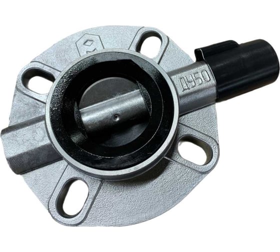 Затвор дисковый поворотный ATF ДУ 50 (Р) ZDP-DU-50P