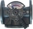Поворотный клапан MUT 3-ход. фланцевый VDF 3 - 125 DN125, Kvs250, PN6, КО-ОХ 0-11-0035 2