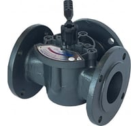 Поворотный клапан MUT 3-ход. фланцевый VDF 3 - 40 DN40, Kvs70, PN6, КО-ОХ 0-11-0010