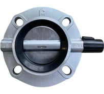 Затвор дисковый поворотный ATF ДУ 100 (C) ZDP-DU-100C