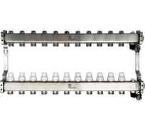 Коллектор нерж. Wester MUVS 1"-3/4 в сборе на 11 выходов 0-32-1618