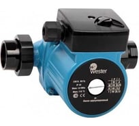 Насос циркуляционный Wester WCP 25-40G 130 мм с гайками 0-18-0015
