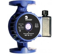 Насос циркуляционный Wester WCP 40-17F 0-18-0084