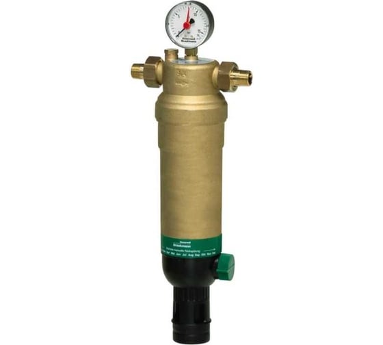 Сетчатый фильтр Honeywell 100 мкм F76S-1 1/2"AAM