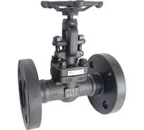 Клапан (вентиль) запорный АТКА 15с52нж9 Ду32 Ру63 с прием.фл 1005021004