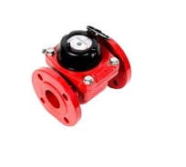 Счетчик воды турбинный ДЕКАСТ СТВУ-40 77-40-01