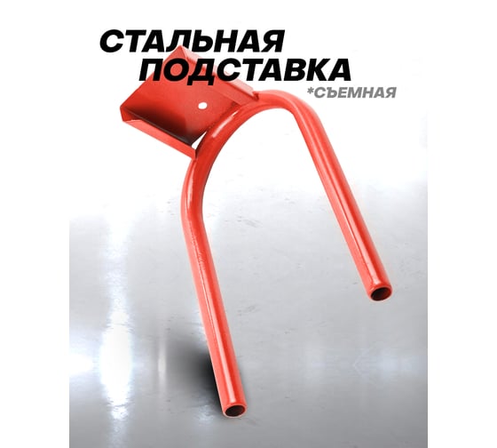 Аппарат для сварки полимерных труб Forcekraft 1000W, 6 насадок: 20, 25, 32, 40, 50, 63мм FK-PW-1002(58965)