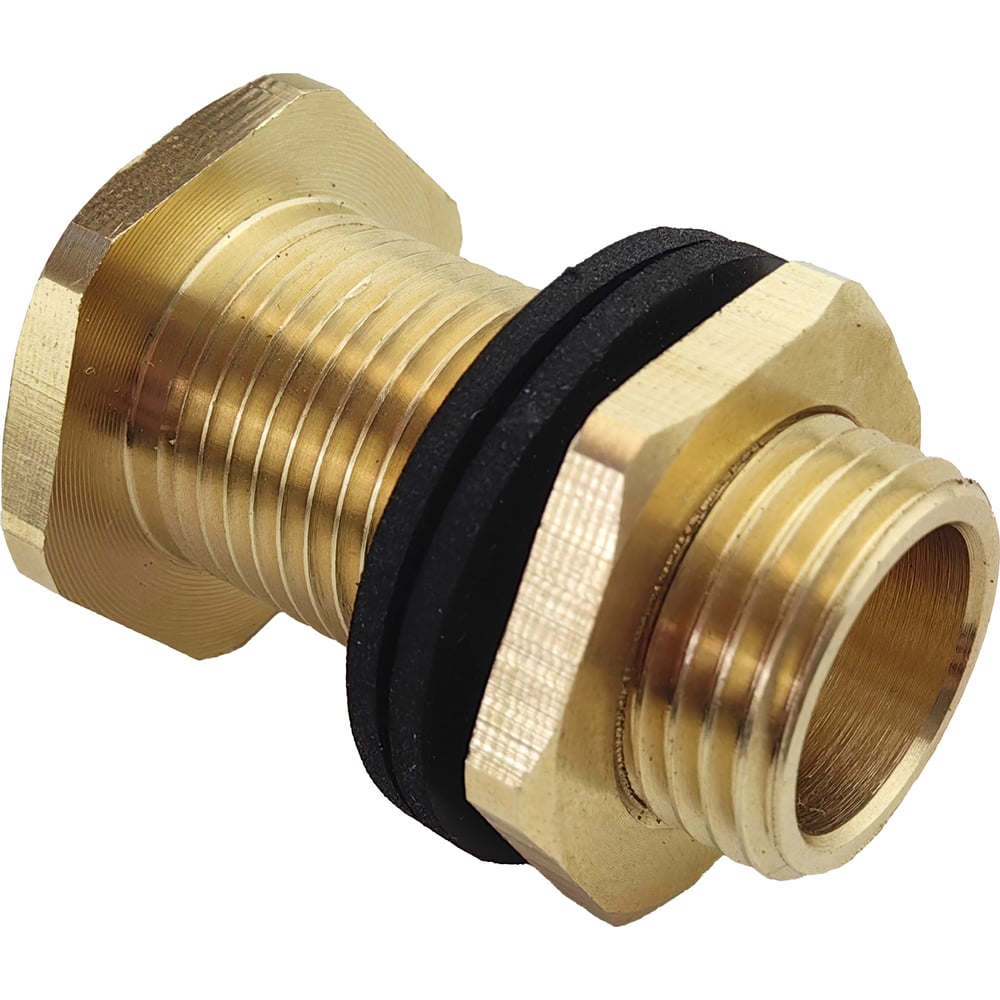 Штуцер для врезки в бочку 1/2" НР HG 1896103 - выгодная цена, отзывы ...