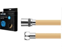 Душевой шланг a-five Si, 1/2 г-г 150 см, золото, A5-032GLD