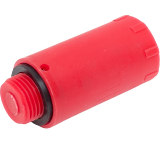 Пробка-заглушка HL красная R1/2" HL 42.R
