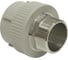 Муфта комбинированная TEBO PPR 32x1/2 НР серый 031020608 1