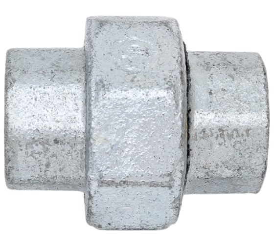 Американка AV Engineering 1/2", вн-вн, оцинкованная, 2 шт AVEC520000012