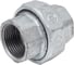 Американка AV Engineering под конус, 1", вн-вн, оцинкованная AVEC540000001 1