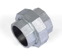 Американка AV Engineering под конус, 1 1/4", вн-вн, оцинкованная AVEC540000114