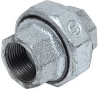 Американка AV Engineering 3/4", вн-вн, оцинкованная, 2 шт AVEC520000034 33389862