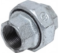 Американка AV Engineering 3/4", вн-вн, оцинкованная, 2 шт AVEC520000034
