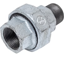 Американка AV Engineering 3/4", вн-нар, оцинкованная, 2 шт AVEC530000034