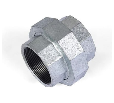 Американка AV Engineering под конус, 2", вн-вн, оцинкованная AVEC540000002