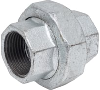 Американка AV Engineering 1", вн-вн, оцинкованная AVEC520000001