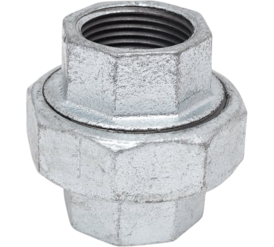 Американка AV Engineering 1", вн-вн, оцинкованная AVEC520000001