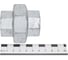 Американка AV Engineering 1", вн-вн, оцинкованная AVEC520000001 4