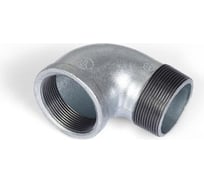 Колено AV Engineering 2", вн-нар, оцинкованное AVEC410000002