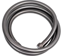 Шланг душевой AV Engineering PVC, 1/2 г-г, 150 см, графит, AVSSS-114