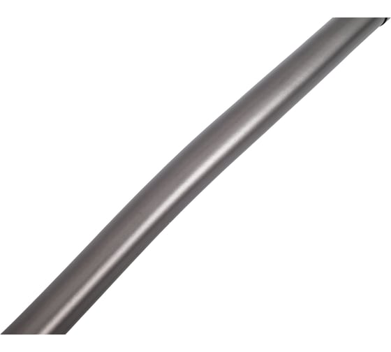 Шланг душевой AV Engineering PVC, 1/2 г-г, 150 см, графит, AVSSS-114