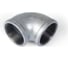 Колено AV Engineering 3/4", вн, оцинкованное, 2 шт AVEC400000034 1