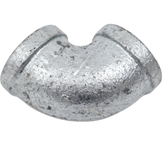 Колено AV Engineering 1/2", вн, оцинкованное, 2 шт AVEC400000012