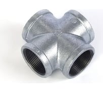 Крестовина AV Engineering 3/4", оцинкованная, 2 шт AVEC440000034