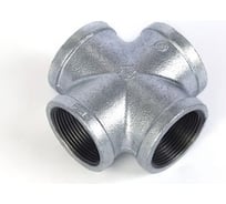 Крестовина AV Engineering 1 1/4", оцинкованная AVEC440000114