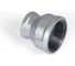 Муфта редукционная AV Engineering 2"x1 1/2", вн-вн, оцинкованная AVEC460002112 1